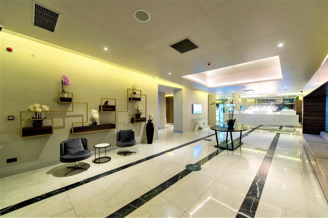 Batumi Luxury Resort & Sea View Aparthotel Dış mekan fotoğraf
