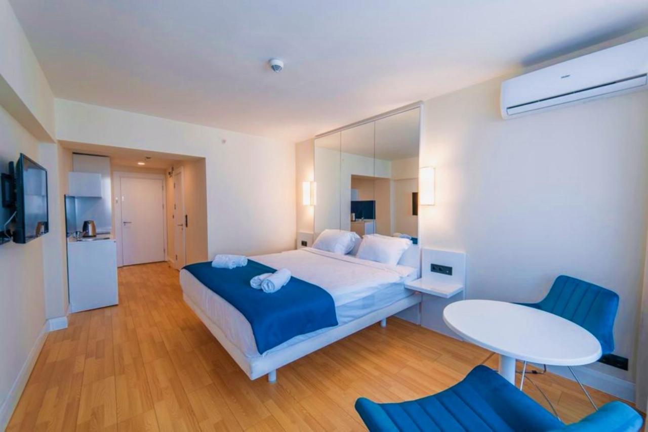 Batumi Luxury Resort & Sea View Aparthotel Dış mekan fotoğraf