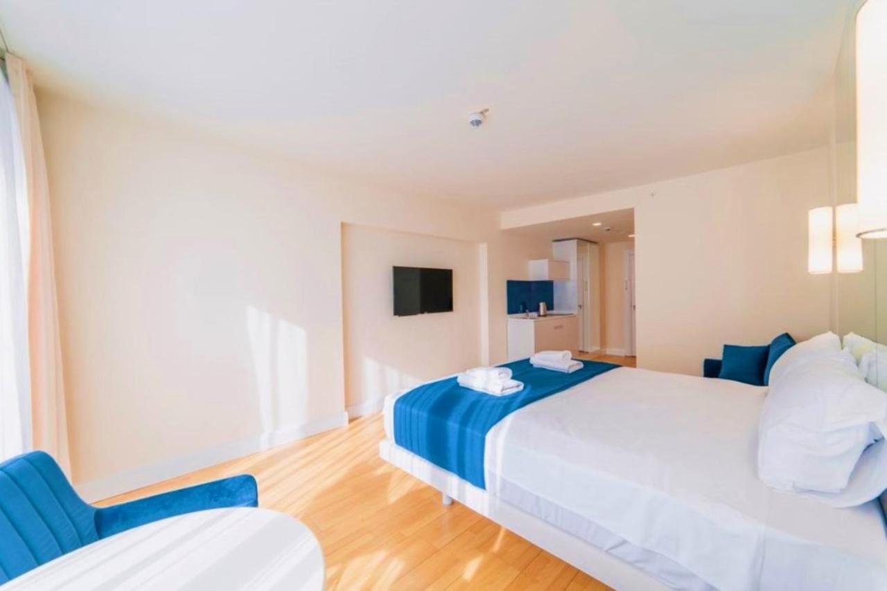 Batumi Luxury Resort & Sea View Aparthotel Dış mekan fotoğraf
