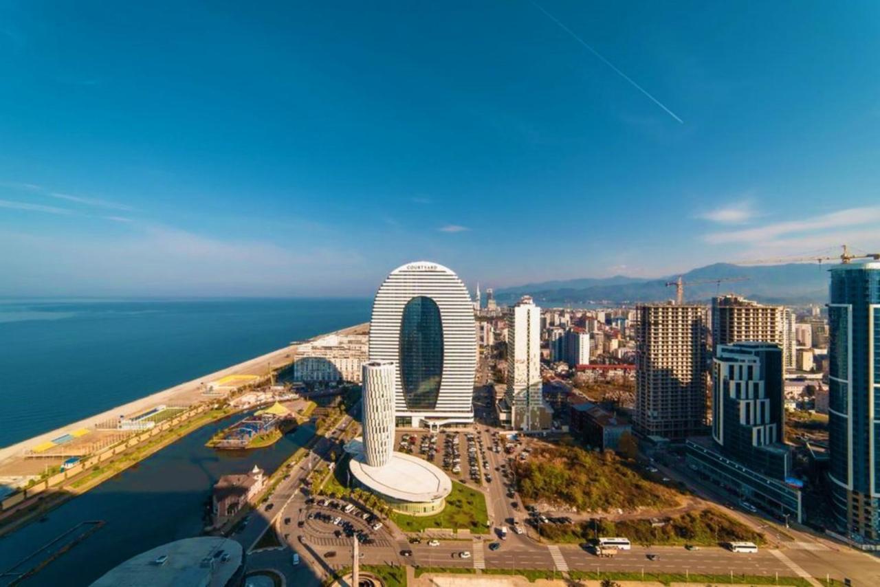 Batumi Luxury Resort & Sea View Aparthotel Dış mekan fotoğraf
