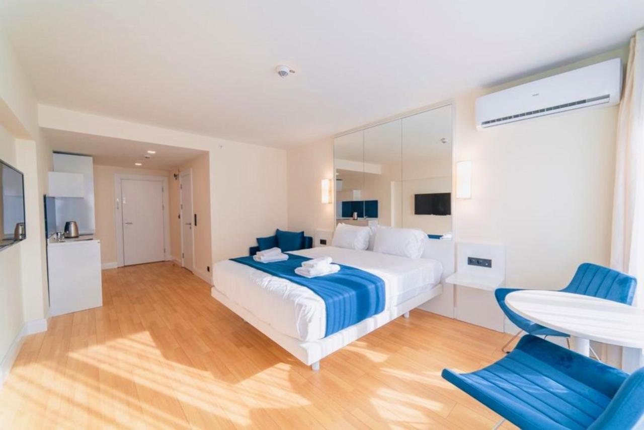 Batumi Luxury Resort & Sea View Aparthotel Dış mekan fotoğraf