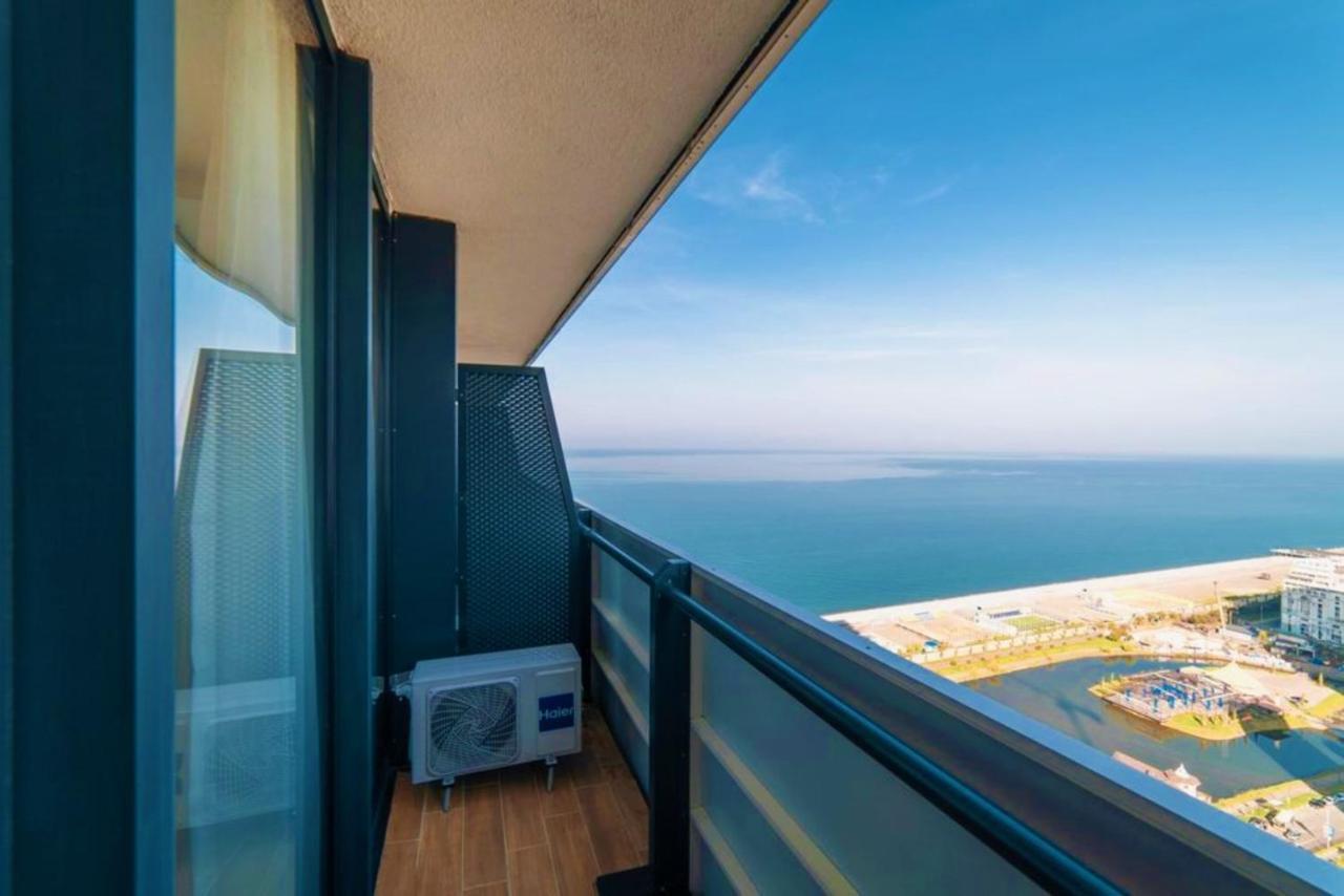 Batumi Luxury Resort & Sea View Aparthotel Dış mekan fotoğraf