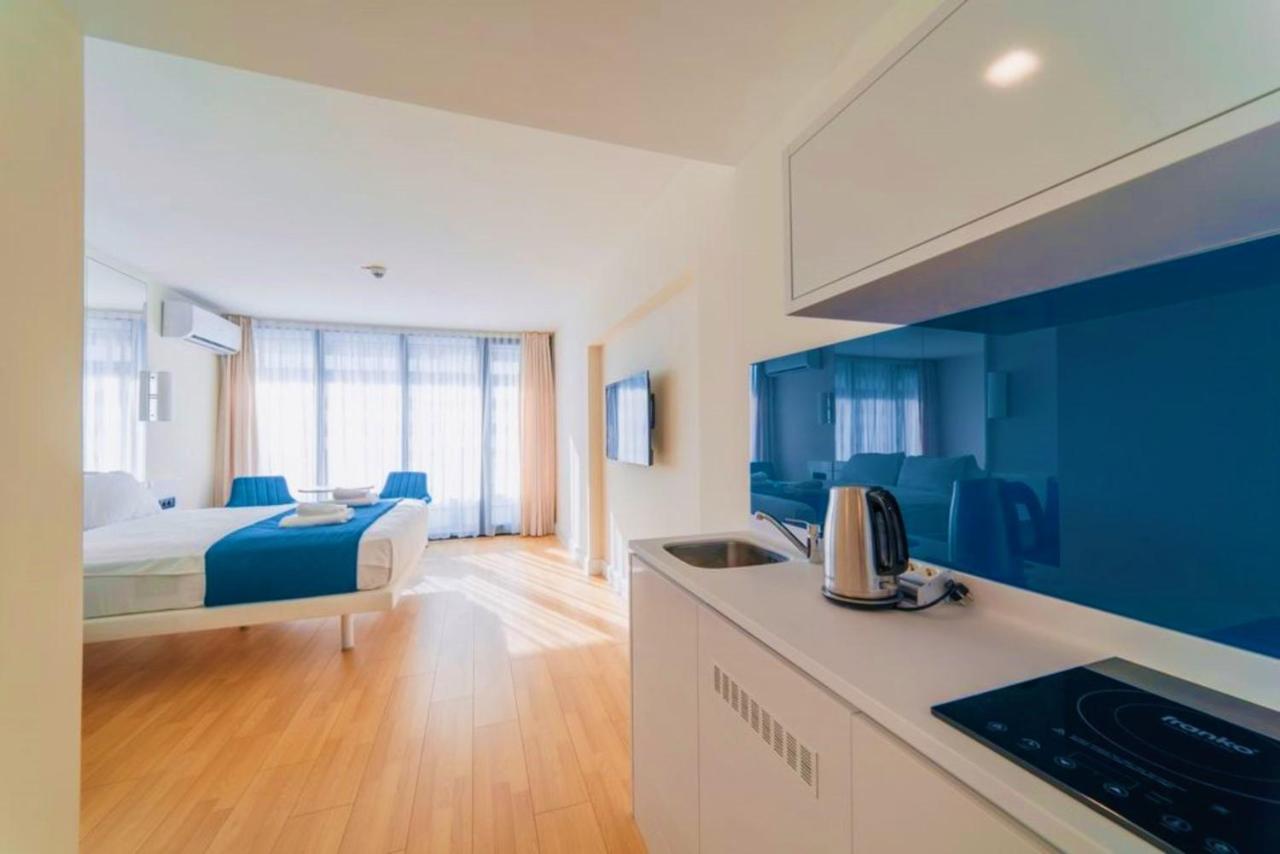 Batumi Luxury Resort & Sea View Aparthotel Dış mekan fotoğraf