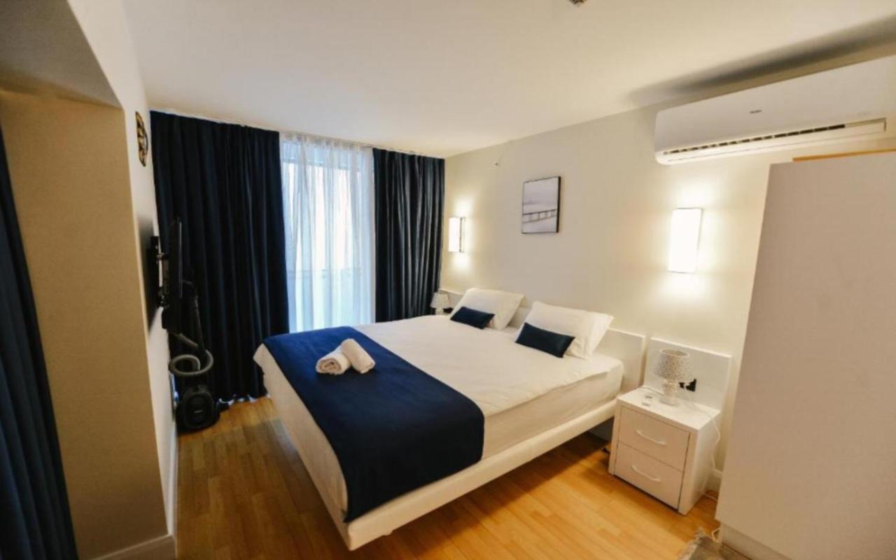 Batumi Luxury Resort & Sea View Aparthotel Dış mekan fotoğraf