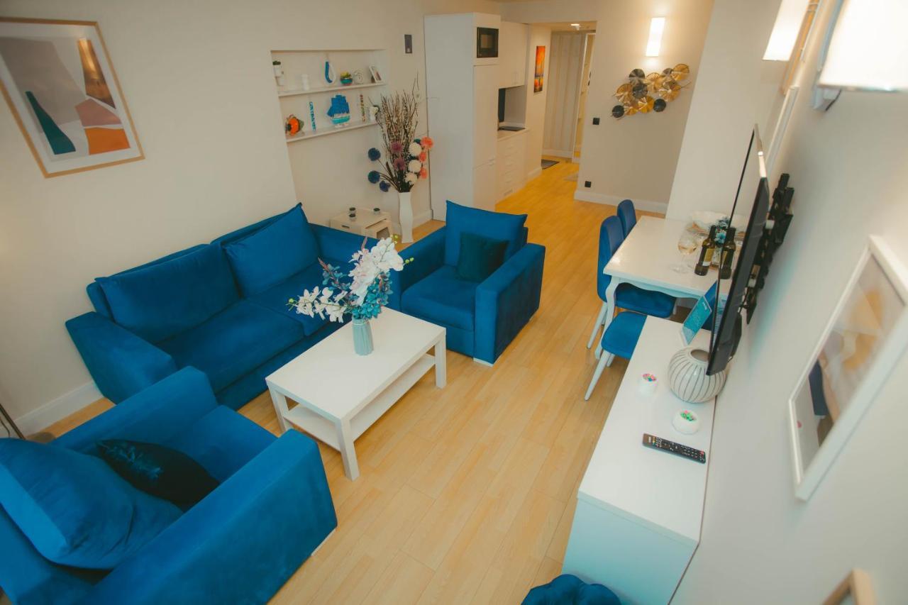 Batumi Luxury Resort & Sea View Aparthotel Dış mekan fotoğraf
