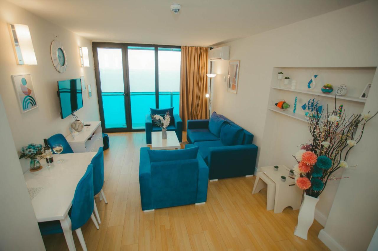 Batumi Luxury Resort & Sea View Aparthotel Dış mekan fotoğraf