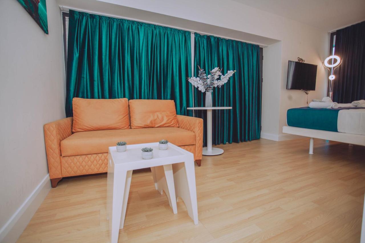 Batumi Luxury Resort & Sea View Aparthotel Dış mekan fotoğraf