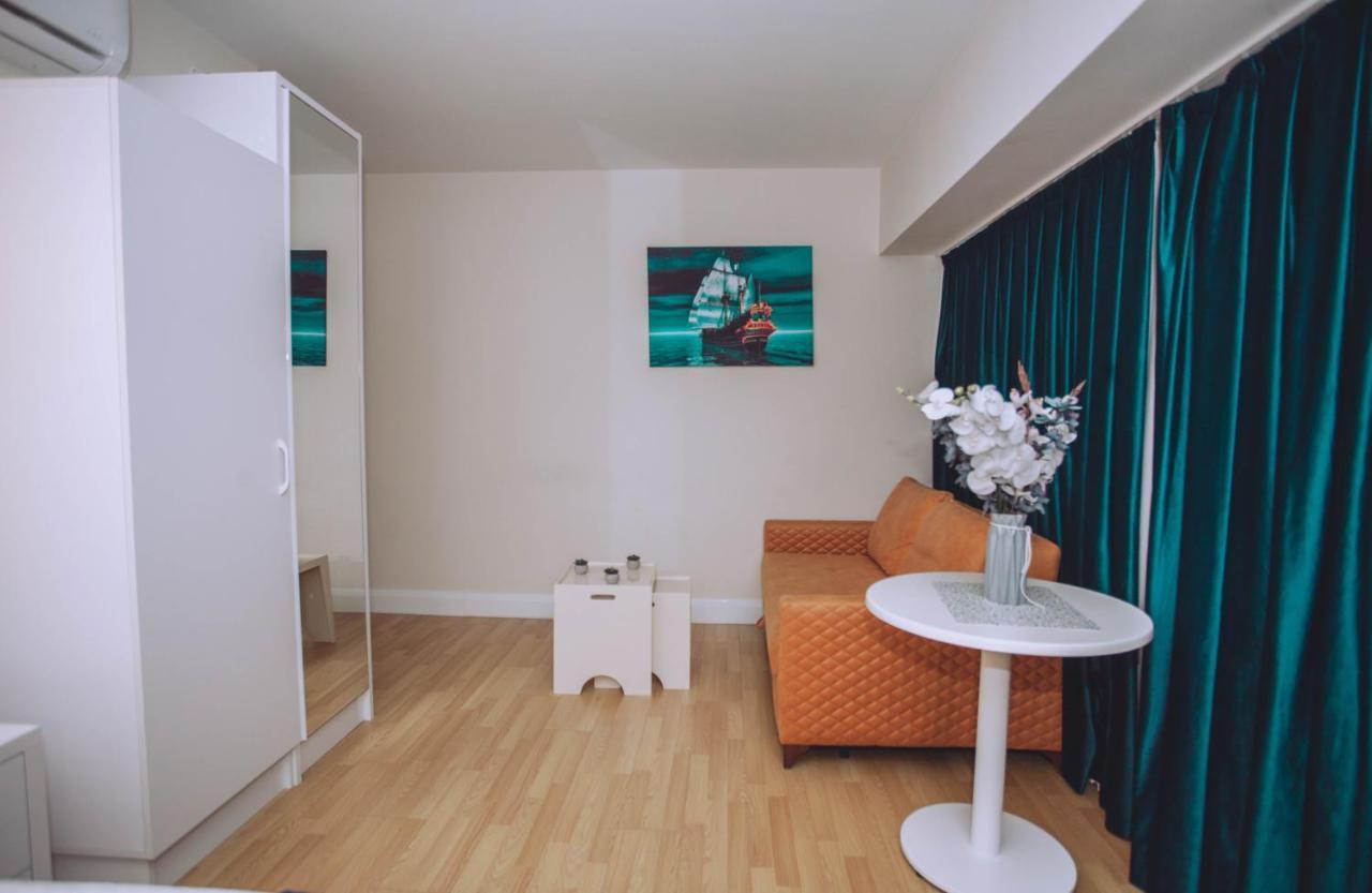Batumi Luxury Resort & Sea View Aparthotel Dış mekan fotoğraf