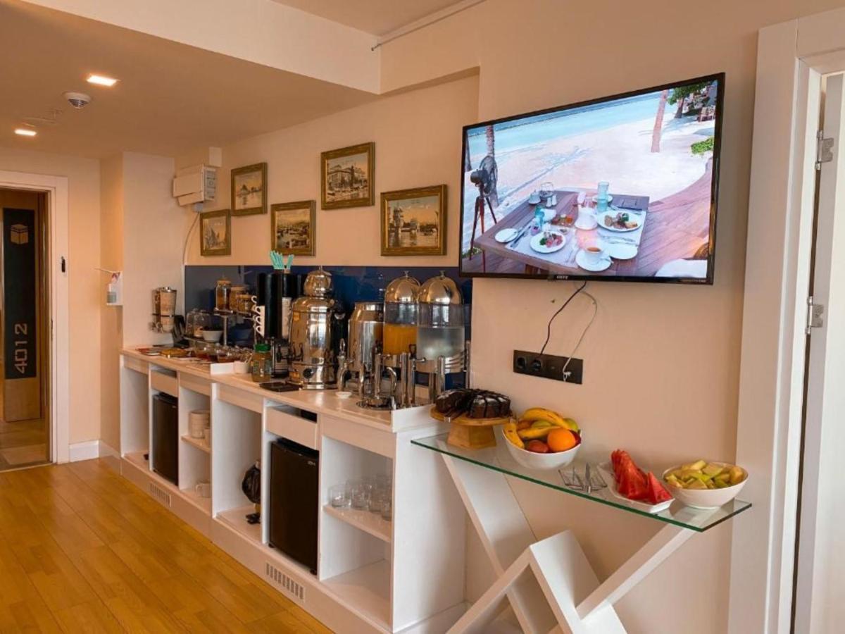 Batumi Luxury Resort & Sea View Aparthotel Dış mekan fotoğraf