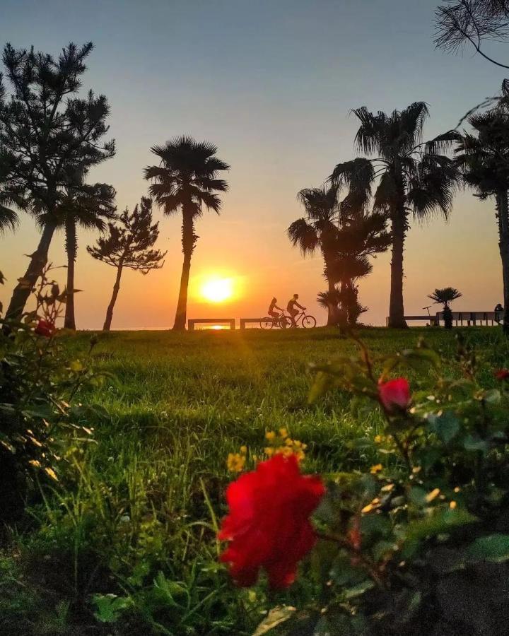 Batumi Luxury Resort & Sea View Aparthotel Dış mekan fotoğraf